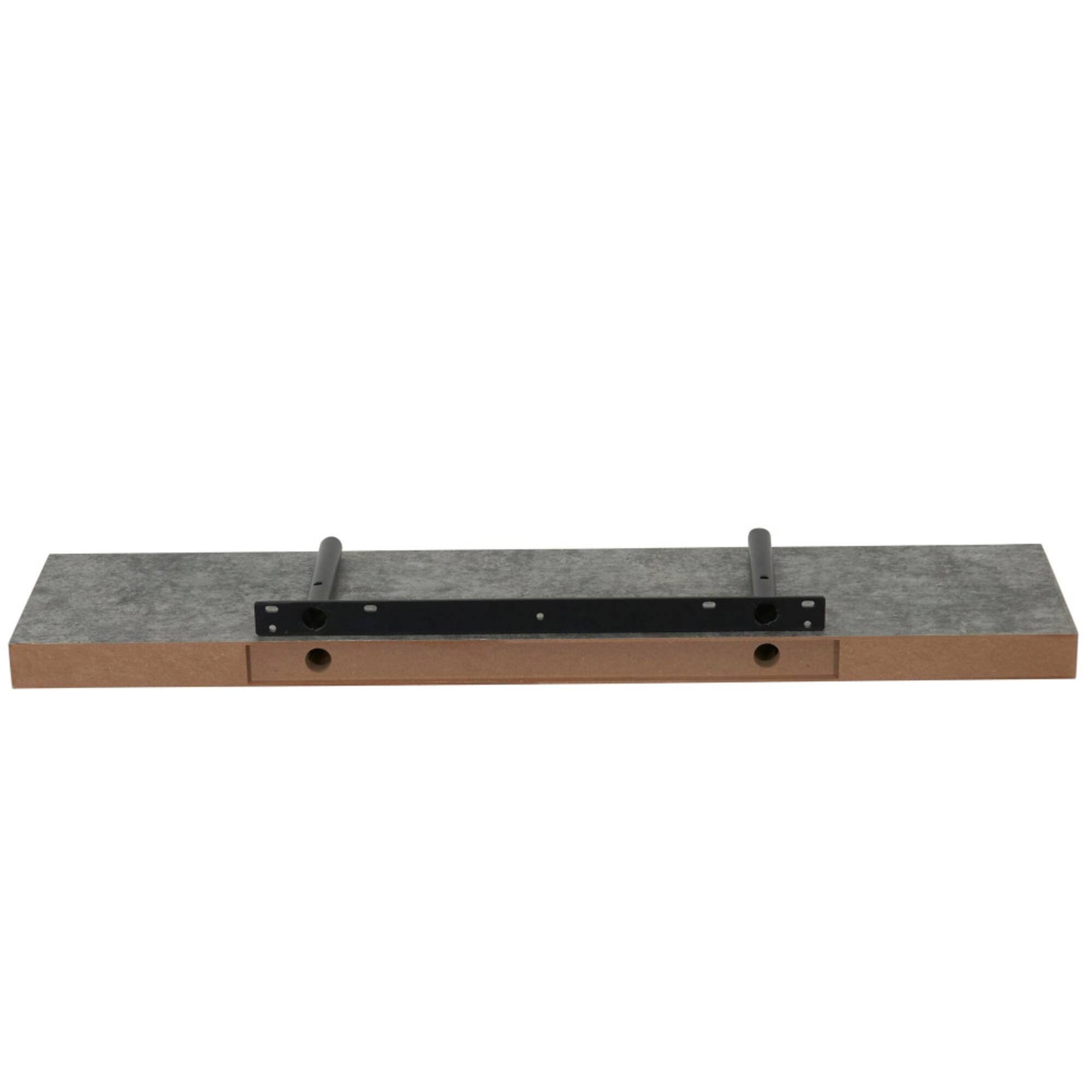 Household Essentials Floating Wall Shelf